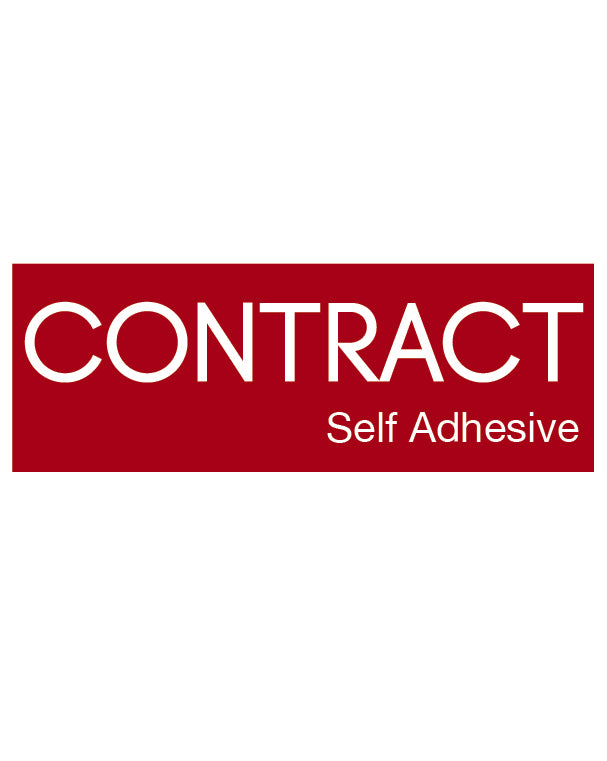 CONTRACT Self Adhesive