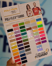 Load image into Gallery viewer, POLI-FLEX TURBO Colours